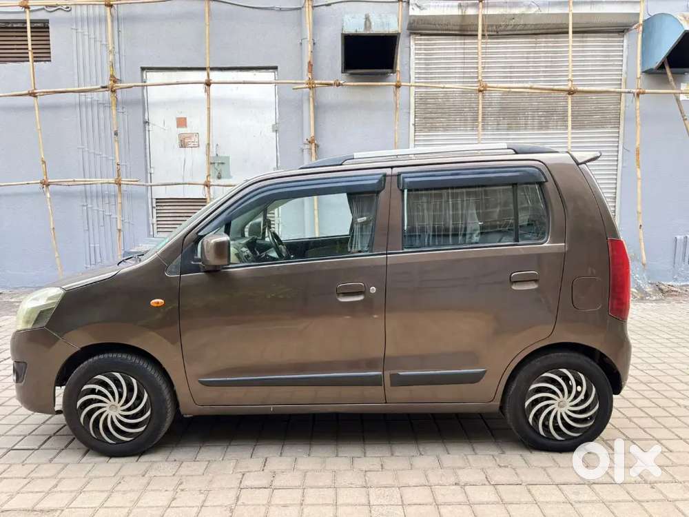 Maruti Suzuki Wagon R 2017 Second-owner