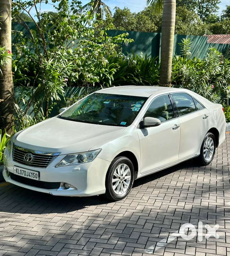 Toyota Camry Petrol Automatic 2013