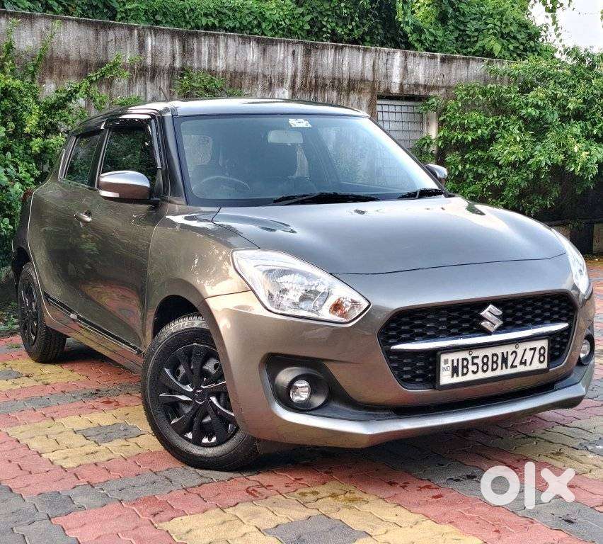 Maruti Suzuki Swift, 2021, Petrol