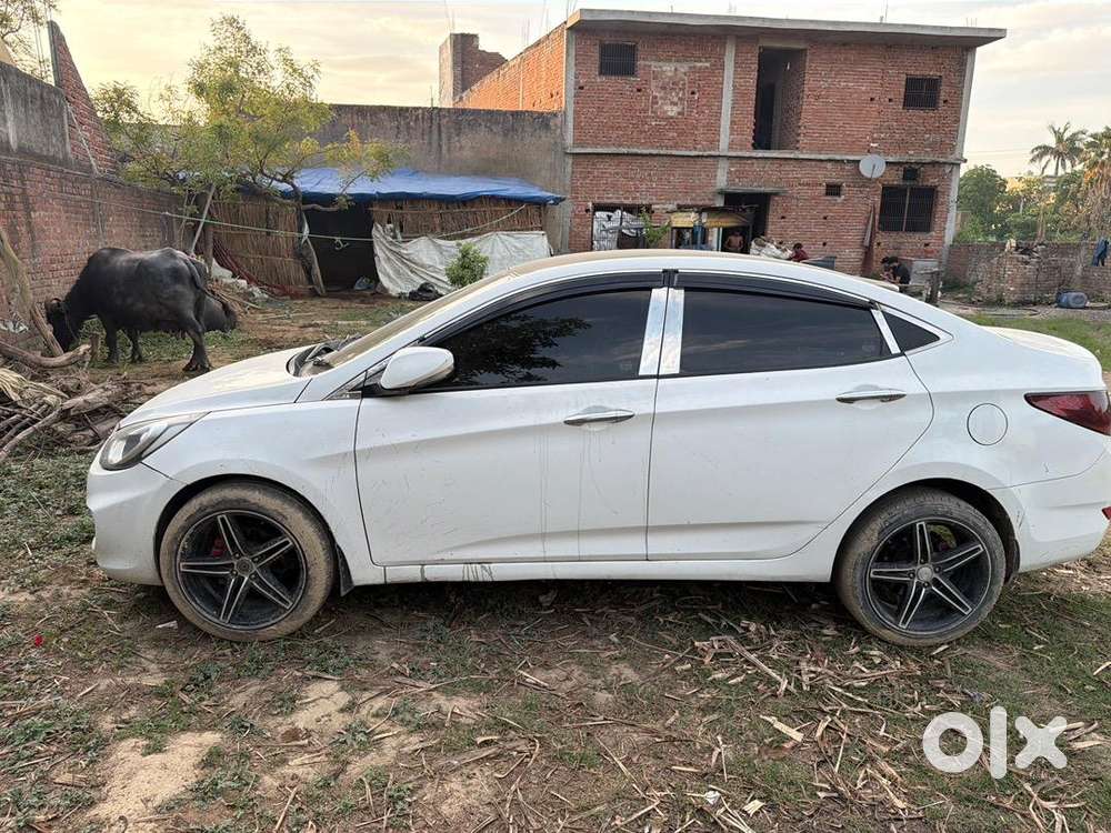 Hyundai Verna Cng & Hybrids Good Condition