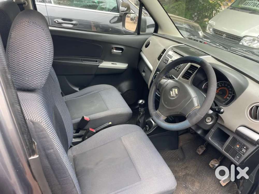 Maruti Suzuki Wagon R Vxi, 2012, Petrol