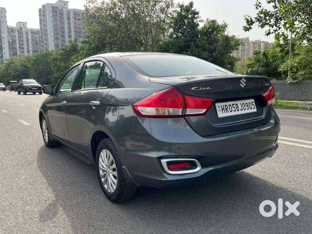 Maruti Suzuki Ciaz 1.5 Zeta Shvs Amt, 2023, Petrol