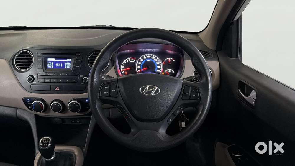 Hyundai Grand I10 Sportz 1.2 Kappa Vtvt, 2016, Petrol