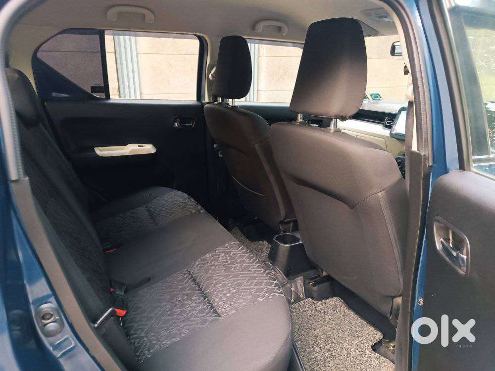 Maruti Suzuki Ignis 1.2 Zeta Amt, 2020, Petrol