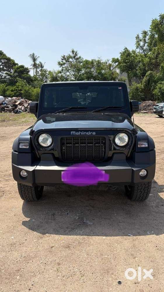 Mahindra Thar Lx Hard Top Diesel Mt 4wd, 2024, Diesel