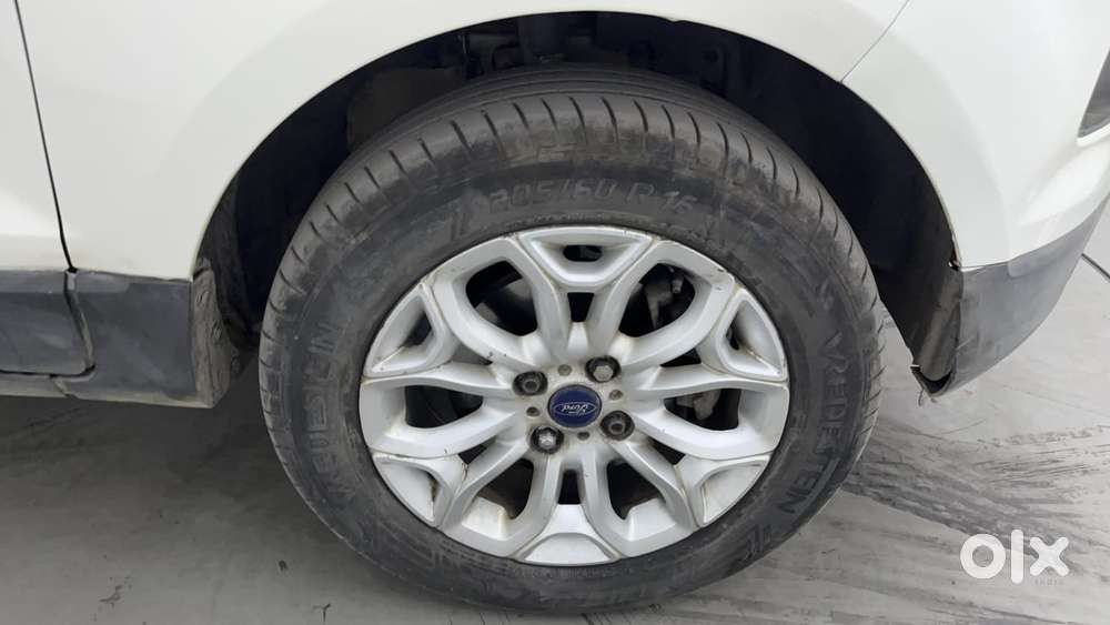 Ford Ecosport 1.5 Diesel Titanium, 2016, Diesel