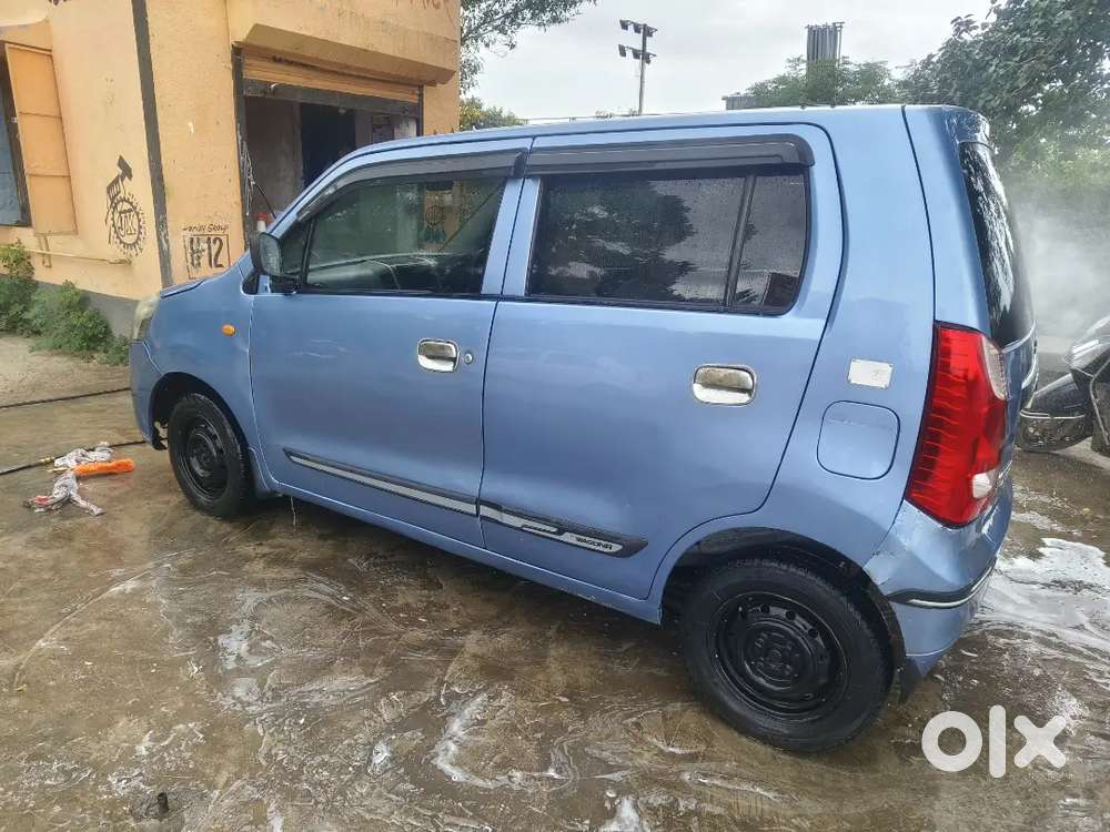 Maruti Suzuki Wagon R 2011