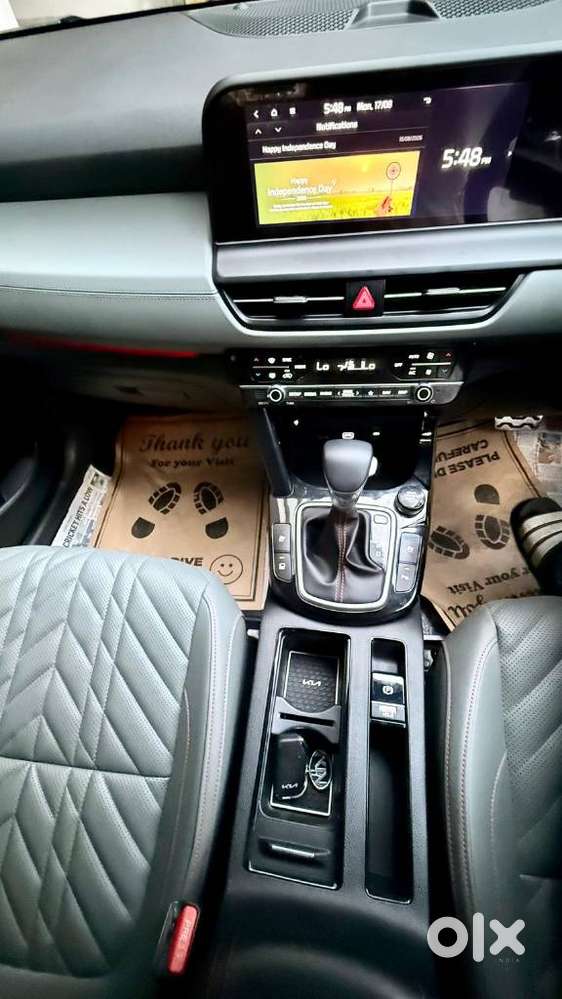Kia Seltos 1.5 X-line Diesel At, 2025, Diesel