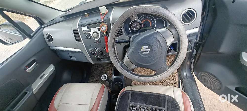 Maruti Suzuki Wagon R Vxi 2012