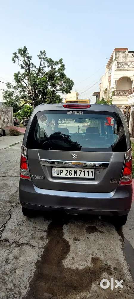 Maruti Suzuki Wagon R 1.0 2012 Lpg 135400 Km Driven