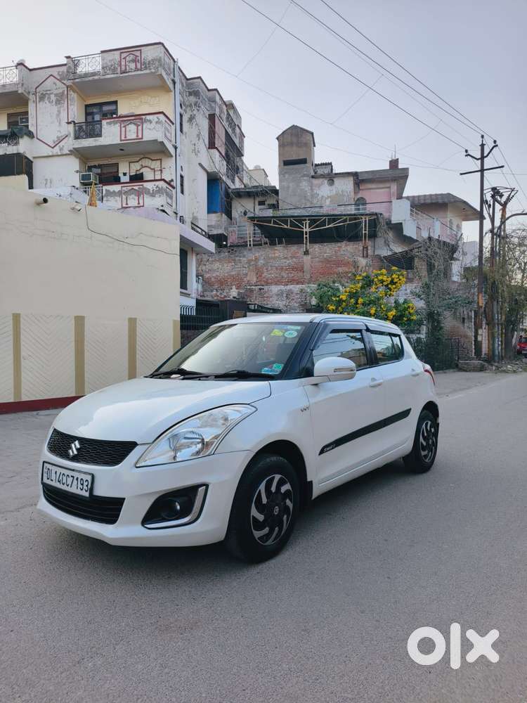 Maruti Suzuki Swift 1.2 Vxi (o), 2016, Petrol