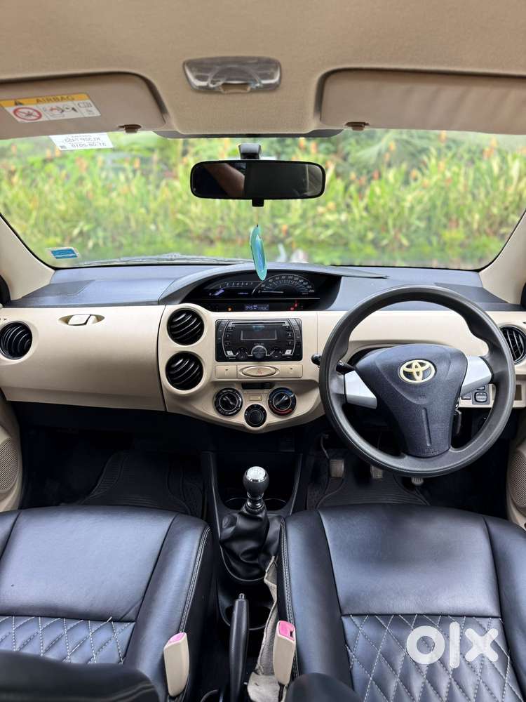 Toyota Etios Liva Vd, 2018, Diesel