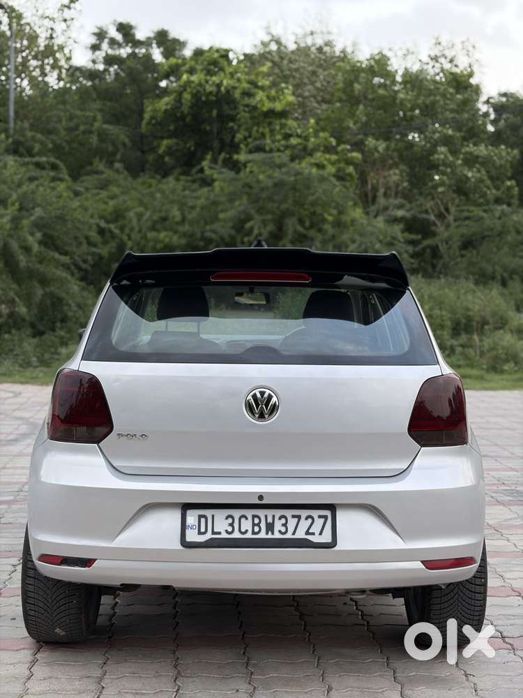 Volkswagen Polo 1.2 Mpi Trendline, 2015, Petrol