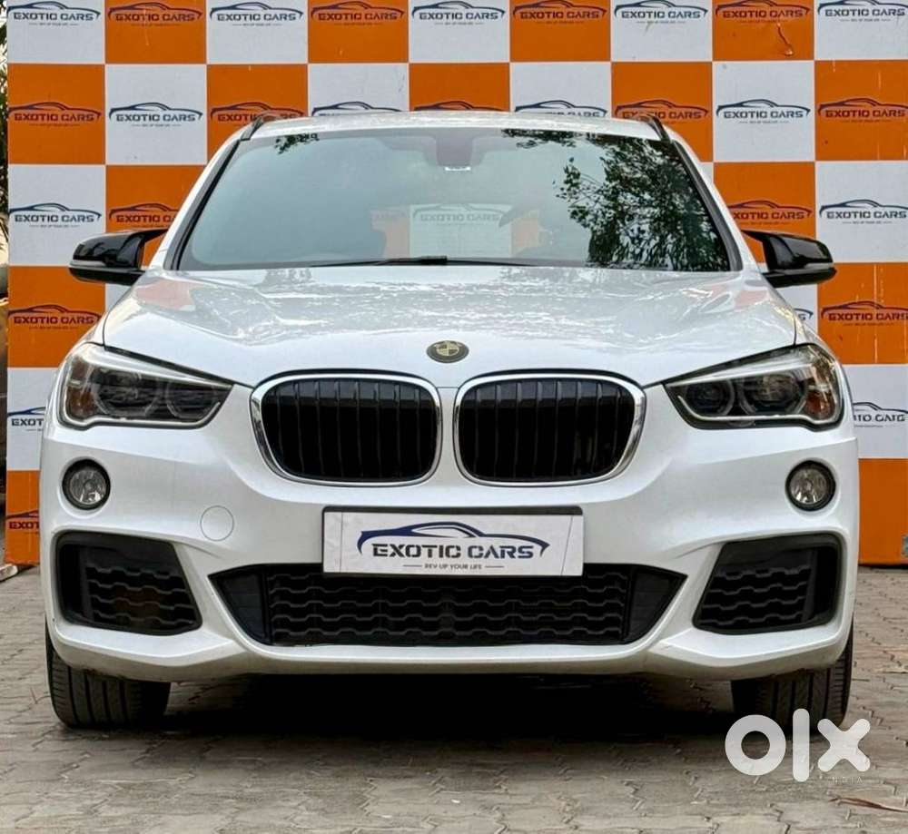 Bmw X1 Xdrive 20d M Sport, 2016, Diesel