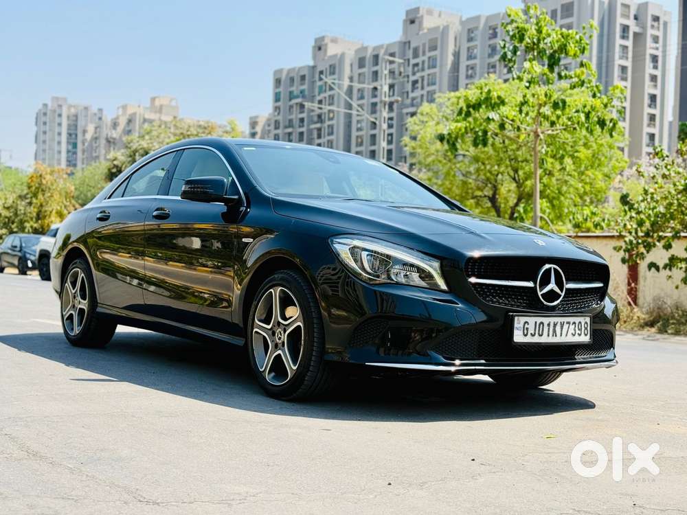Mercedes-benz Cla 200 D Sport, 2020, Diesel