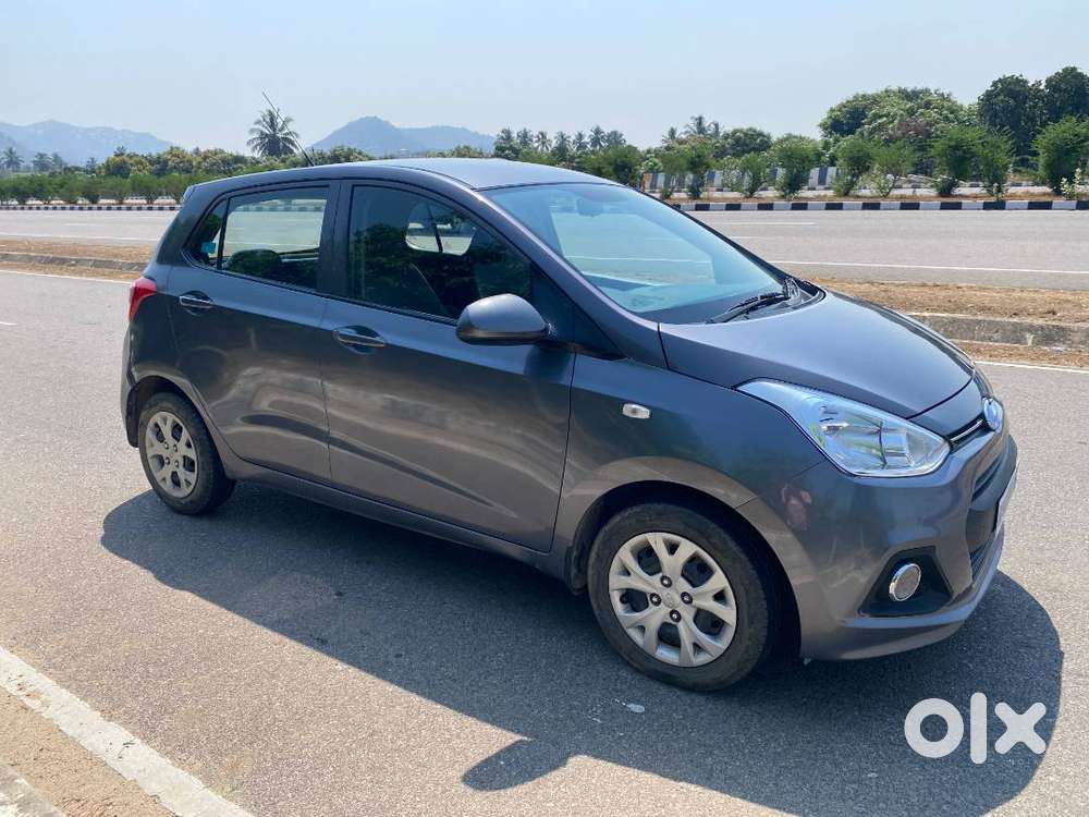 Hyundai Grand I10 2015 Diesel Good Condition