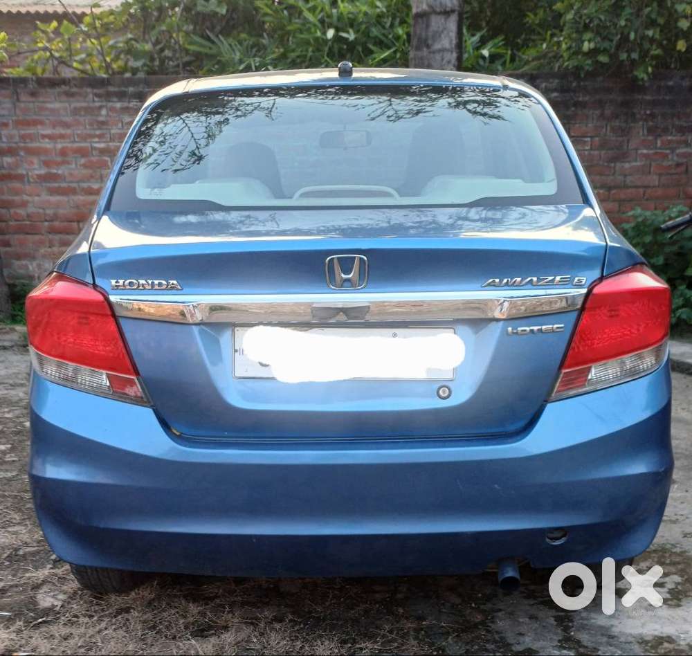 Honda Amaze 1.5 Vx 2014