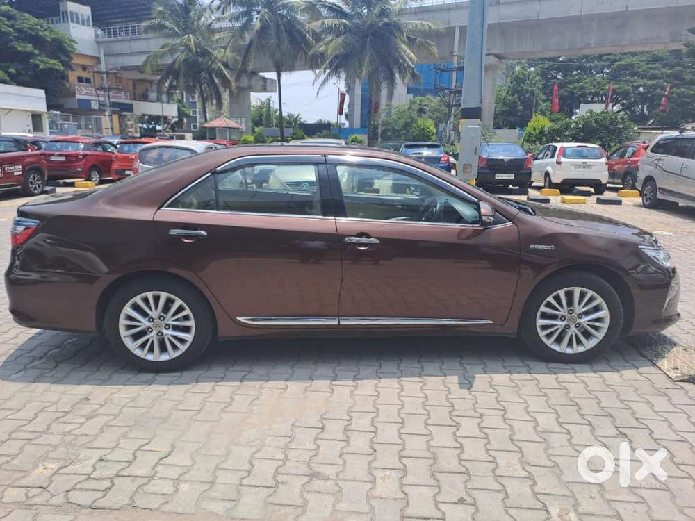 Camry Hybrid