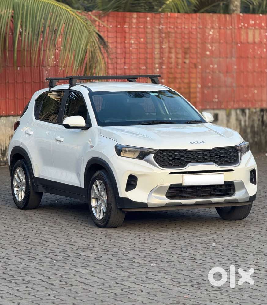 Kia Sonet 1.5 Htk Diesel, 2021