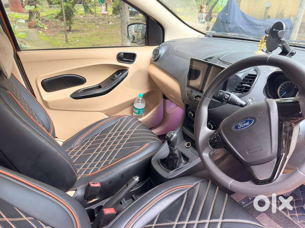 Ford Aspire 2016 Petrol Manual