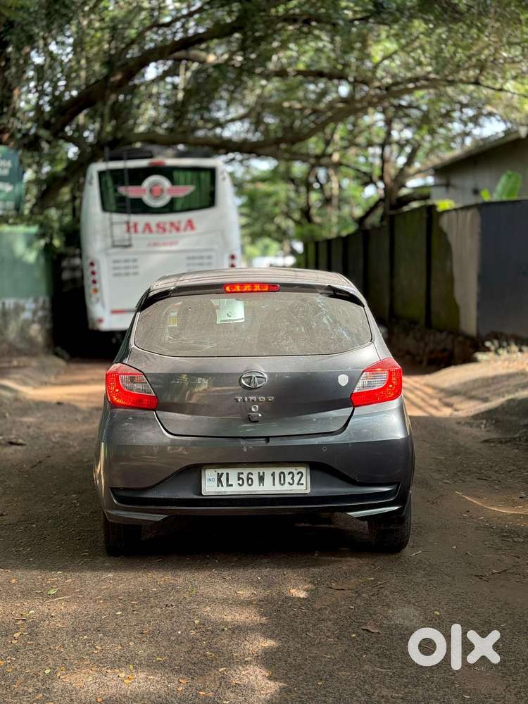 Tata Tiago 1.2 Revotron Xt, 2021, Petrol
