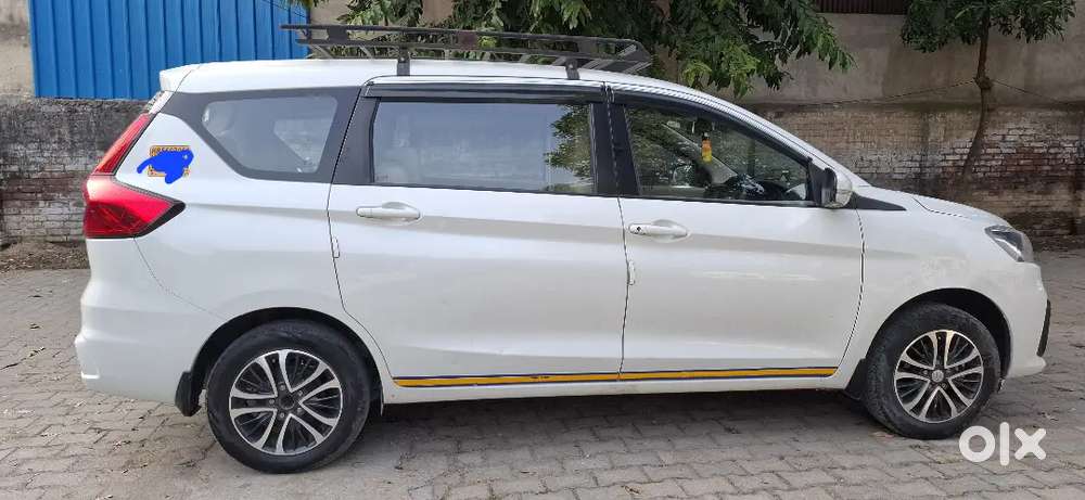 Maruti Suzuki Ertiga 2023 Vxi