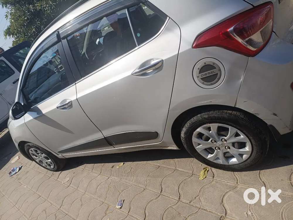 Hyundai Grand I10 2018 Crdi Edition
