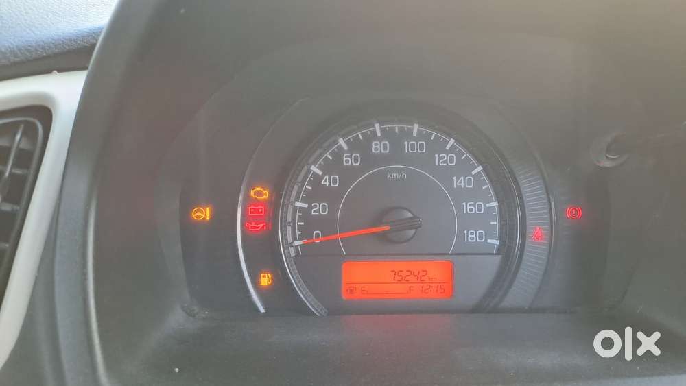 Maruti Suzuki Wagon R 1.0 2019-2022 Lxi, 2020, Petrol