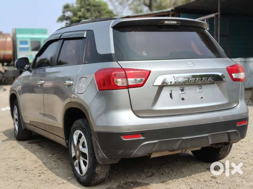 Maruti Suzuki Vitara 2018 Diesel Manual