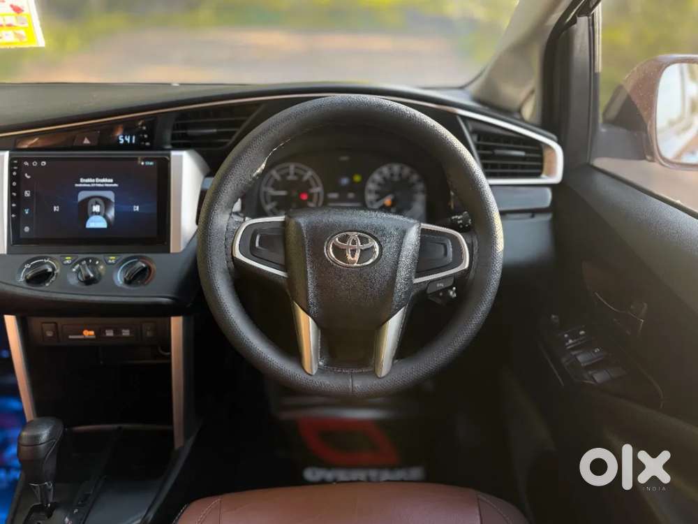 Toyota Innova Crysta, 2018, Diesel
