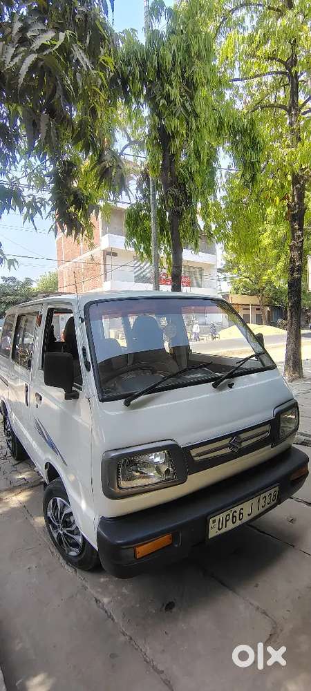 Maruti Suzuki Omni 2010 Petrol 47000 Km Driven