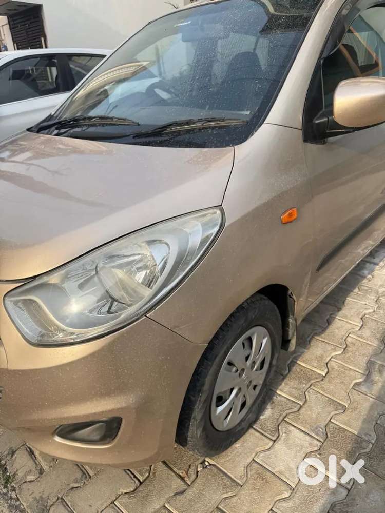 Hyundai I10 2011 Petrol Manual