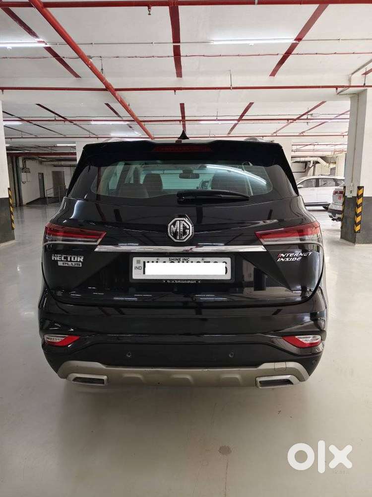 Mg Hector Plus Sharp Cvt, 2022, Petrol