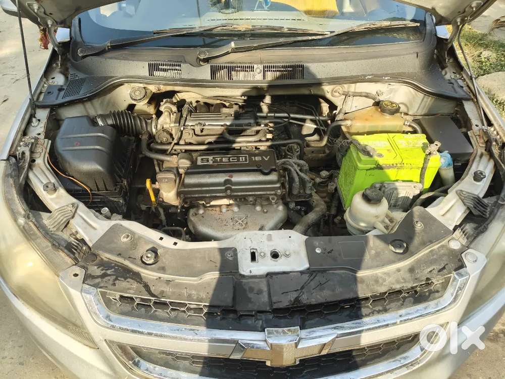 Chevrolet Sail 2014 Petrol 95000 Km Driven
