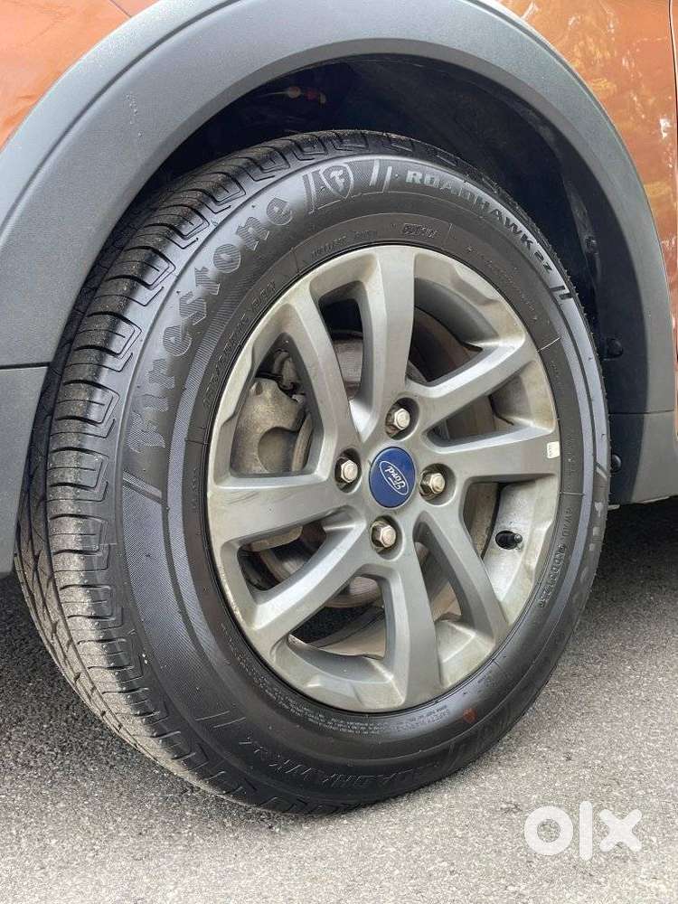 Ford Freestyle Titanium Petrol, 2020, Petrol