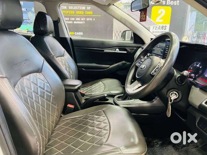 Kia Seltos Htk D, 2020, Diesel