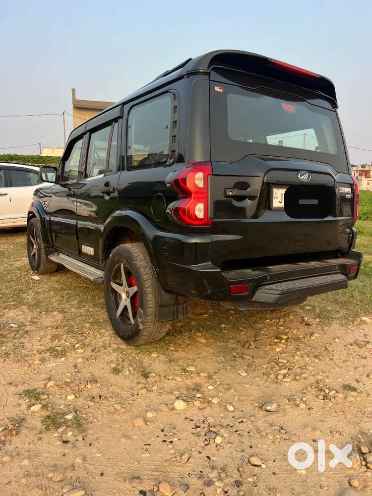 Mahindra Scorpio S5 2022 For Sale