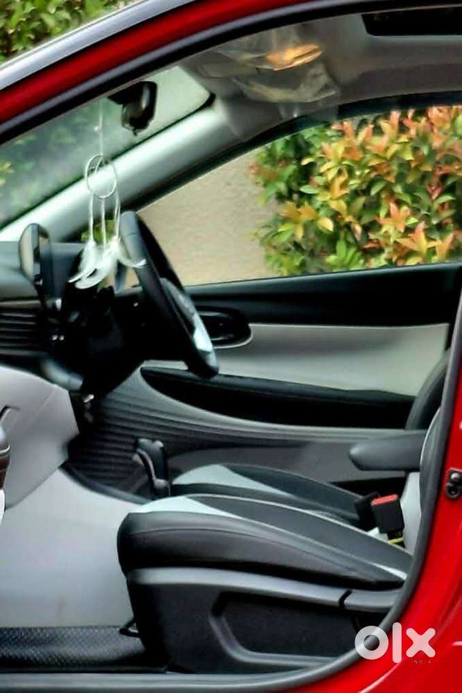 Hyundai I20 Asta (o) 1.2 Ivt, 2025, Petrol