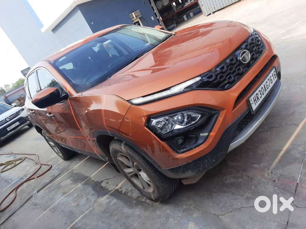 Tata Harrier 2019 Diesel Good Condition