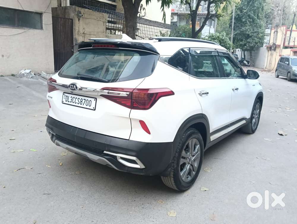 Kia Seltos 1.5 Gtx+ Diesel At, 2020, Diesel