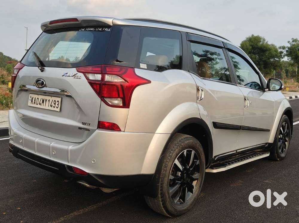 Mahindra Xuv500 W11 At, 2020, Diesel