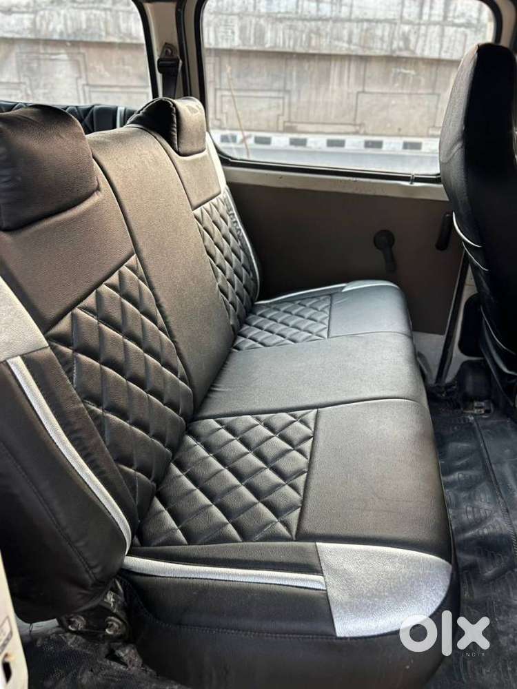 Maruti Suzuki Eeco 5 Str With Ac Plus Htr Cng, 2018, Cng & Hybrids