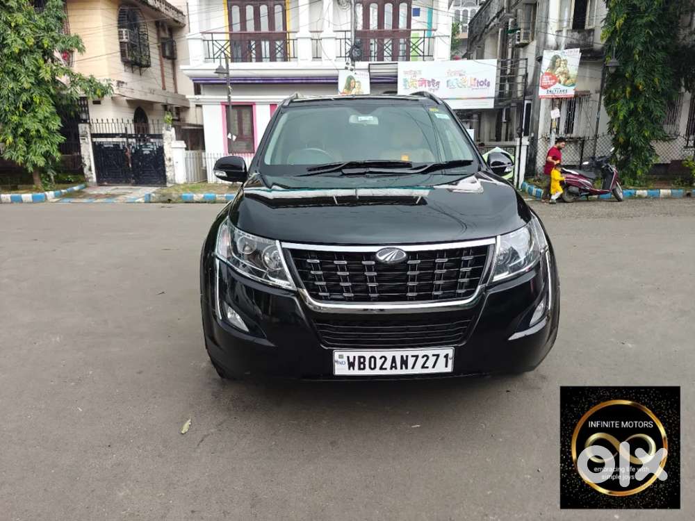 Mahindra Xuv500 W11 Option, 2019, Diesel