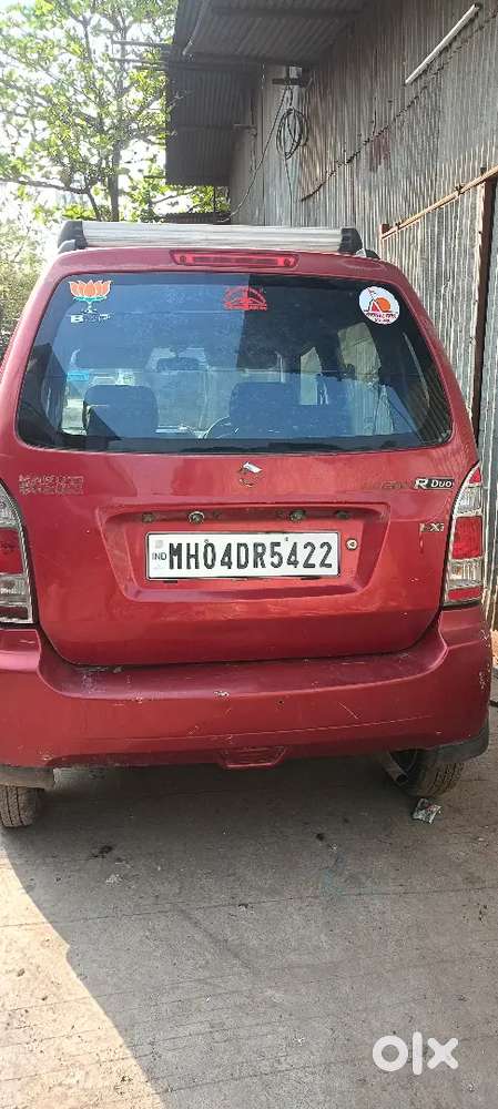 Maruti Suzuki Wagon R 2008