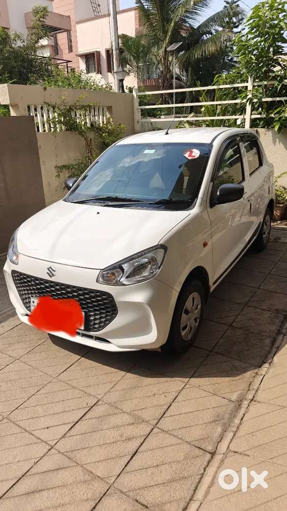 Alto K10 2025 Model Vxi Feb 2026 Purchase