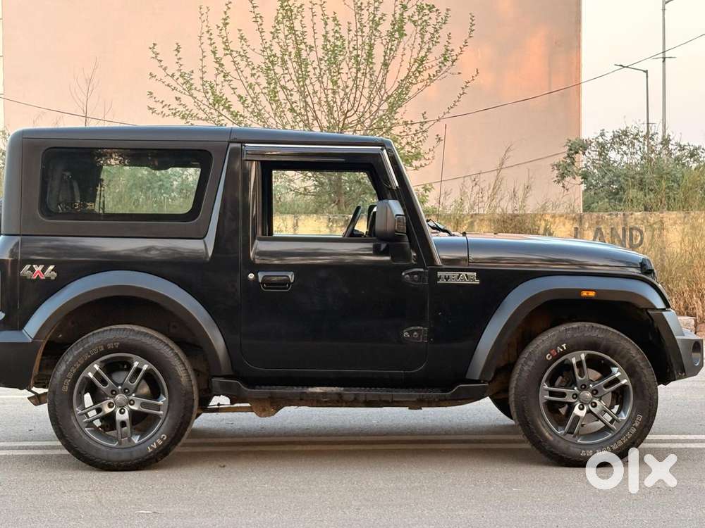 Mahindra Thar Lx 4x4 Hardtop, 2023, Diesel