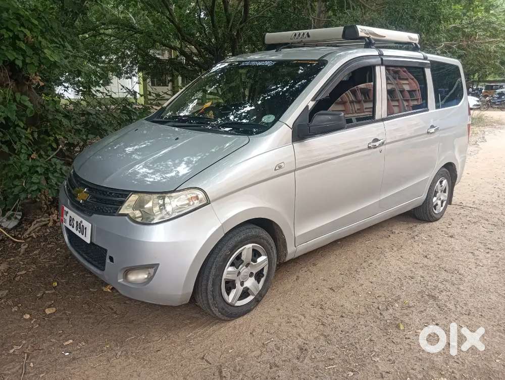 Chevrolet Enjoy 2015 Ls