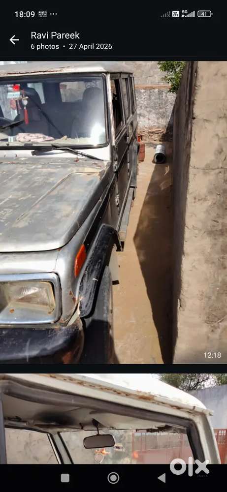 Mahindra Bolero 2004 Model
