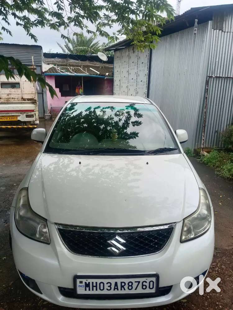 2009 Maruti Suzuki Sx4 Cng Hybrids Year Variant