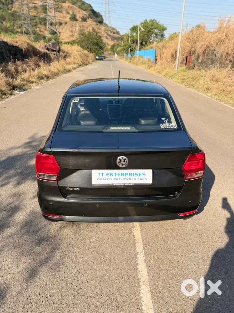 Volkswagen Polo 2009-2013 Diesel Highline 1.2l, 2016, Petrol